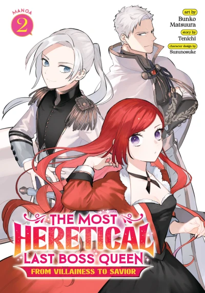 Cover of Volume 2