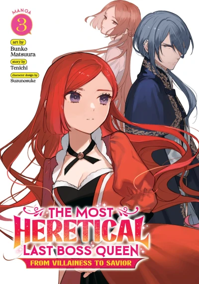 Cover of Volume 3