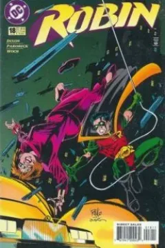 The Mouse That Ate Gotham