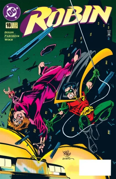 Cover of The Mouse That Ate Gotham