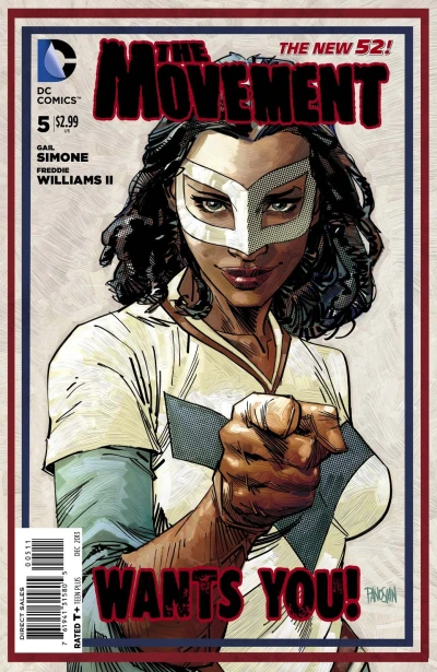 Cover of The Graveyard Faction, Part One: An Alliance of Sinew