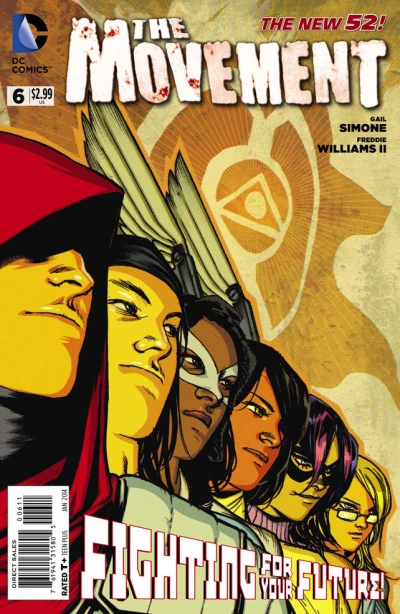 Cover of The Graveyard Faction, Part Two: Hell in a Handbasket