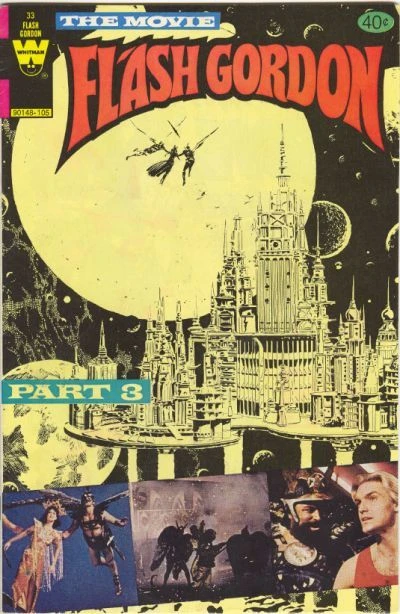 Cover of The Movie, Part 3