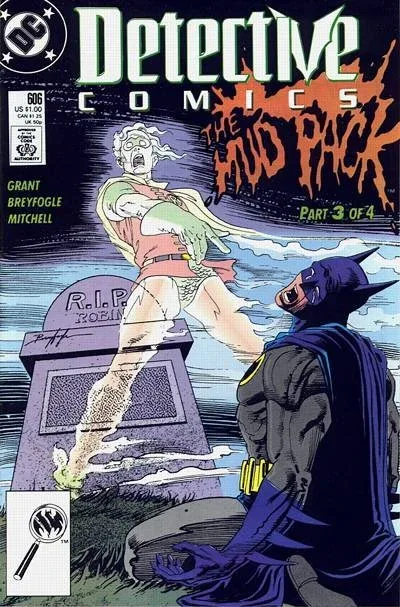 Cover of The Mud Pack Part 3 of 4: Killer Clay!