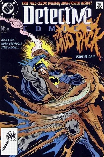 Cover of The Mud Pack Part 4 of 4: The China Clay Syndrome