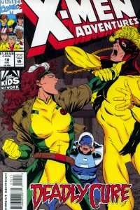 The Muir Island Saga Part I: Sometimes a Great Nation