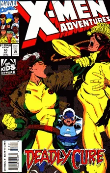 Cover of The Muir Island Saga Part I: Sometimes a Great Nation