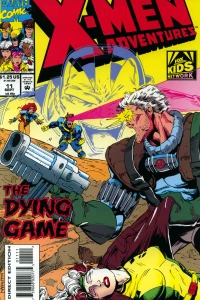 The Muir Island Saga Part II: Where Archangels Dare to Dwell