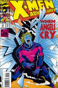 The Muir Island Saga Part III: To End in Fire