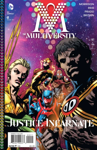 Cover of Superjudge