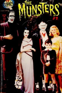 Paging Count Dracula / Take Me Out to the Ballgame