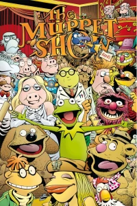 Issue #1