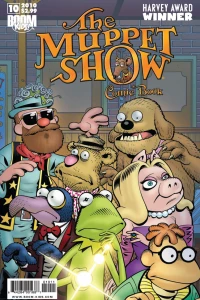 Muppet Mash Part Three: Monster Munch