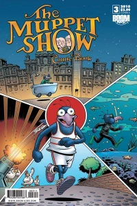 On the Road, Part 3:"Box Clever"