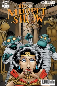 Muppet Mash Part Two: That's a Wrap