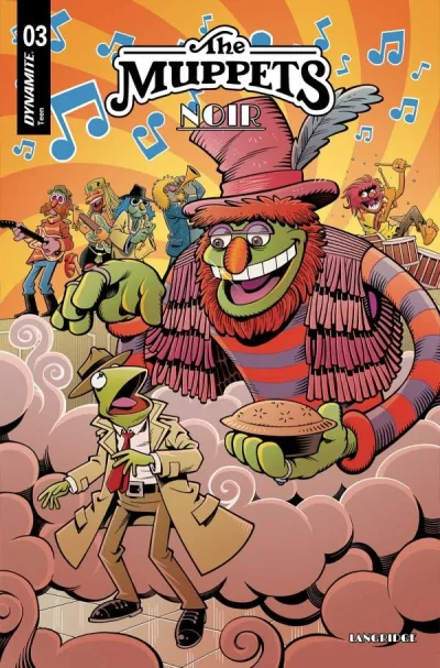 Cover of Issue #3