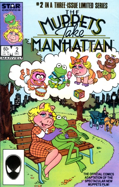 Cover of Issue #2
