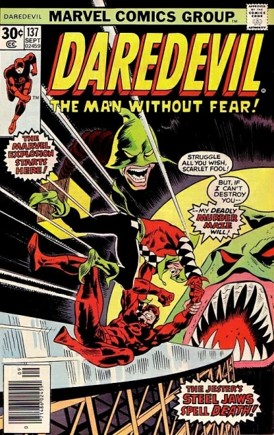 Cover of The Murder Maze Strikes Twice!