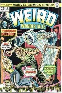 The Murder Mirror!