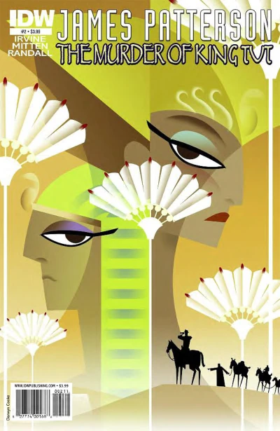 Cover of Issue #2