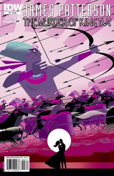 Cover of Issue #3
