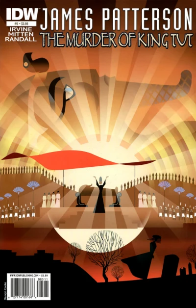 Cover of Issue #5