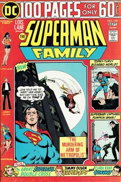 The Murdering Arm of Metropolis