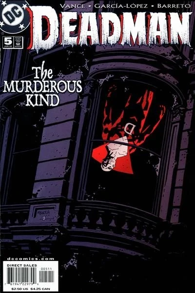 Cover of The Murderous Kind