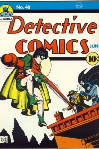 The Murders of Clayface