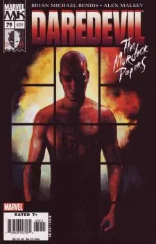 Cover of The Murdock Papers: Part Four