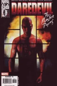 The Murdock Papers: Part Four