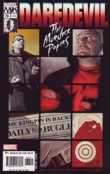 Cover of The Murdock Papers: Part One