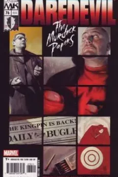 The Murdock Papers: Part One