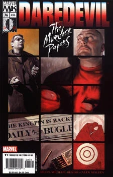 Cover of The Murdock Papers: Part One