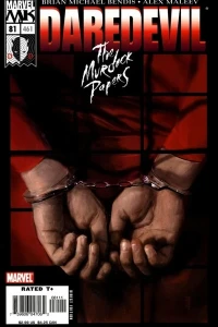 The Murdock Papers: Part Six