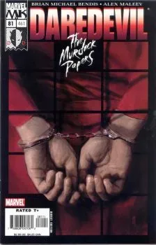 Cover of The Murdock Papers: Part Six