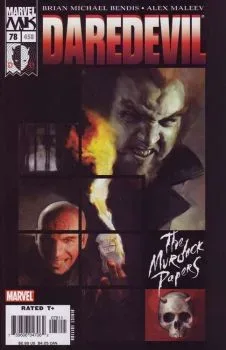 Cover of The Murdock Papers: Part Three