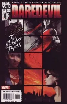 Cover of The Murdock Papers: Part Two