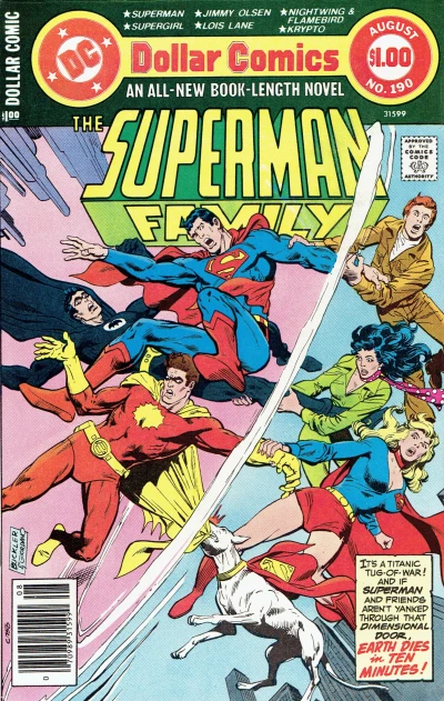 Cover of The Museum of Eternity