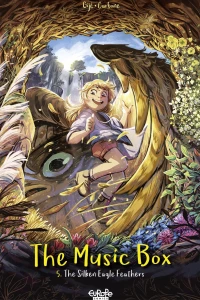 The Silken Eagle Feathers