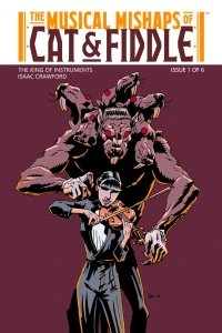 Issue #1
