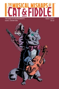 Issue #3