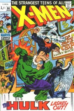 The Mutants and the Monster