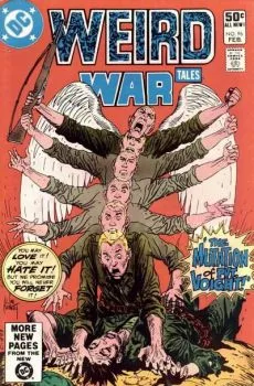 Cover of The Mutation of Pvt. Voight!