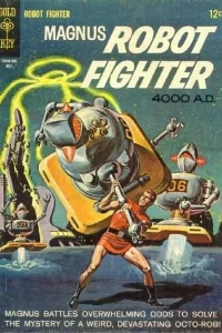 The Mysterious Octo-Rob