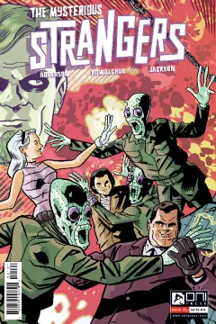 Issue #1