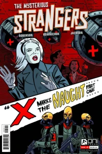 X Marks the Naught Part One