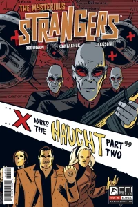 X Marks the Naught Part Two