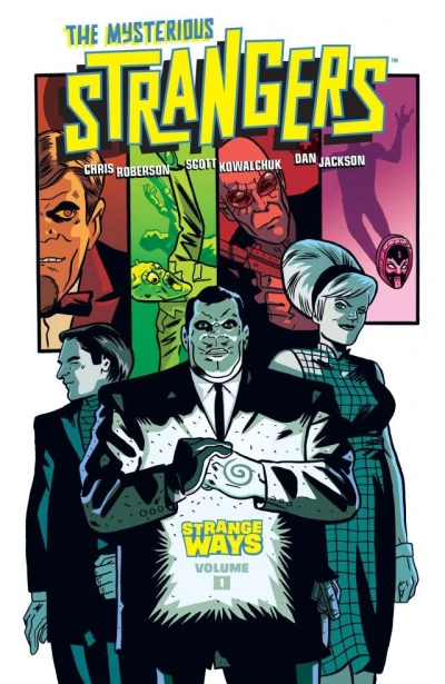 Cover of Volume 1