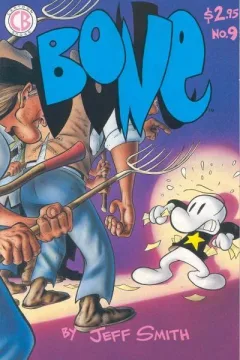The Mystery Cow